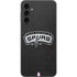 NBA San Antonio Spurs Distressed Galaxy A14 5G Skin